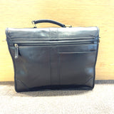 Stockman 15" Laptop Brief bag in Black