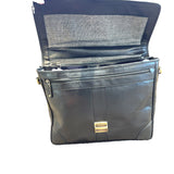 Stockman 15" Laptop Brief bag in Black