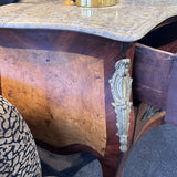 French Style Bombe Commode