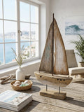 Wooden Yacht