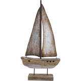 Wooden Yacht