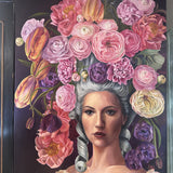 Karen Hitchman Oil on Canvas