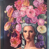 Karen Hitchman Oil on Canvas