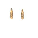 Hoop Earrings - 16mm
