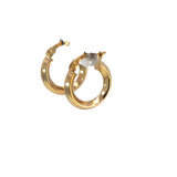 Hoop Earrings - 16mm
