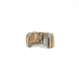Pandora Charm in 14ct Yellow Gold - Spacer Clip