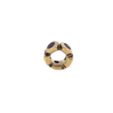 Pandora Charm in 14ct Yellow Gold - Ruby Lights Spacer