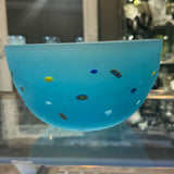 Garry Nash Art Glass Bowl - Murrini