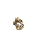 Pandora Charm in 14ct Yellow Gold - Angel of Hope