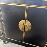 Chinese Painted Sideboard - Small