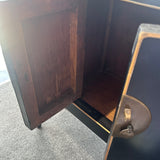 Chinese Painted Sideboard - Small