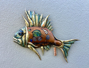 Snapper Wall Mounted