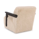 Swivel Rocking Armchair