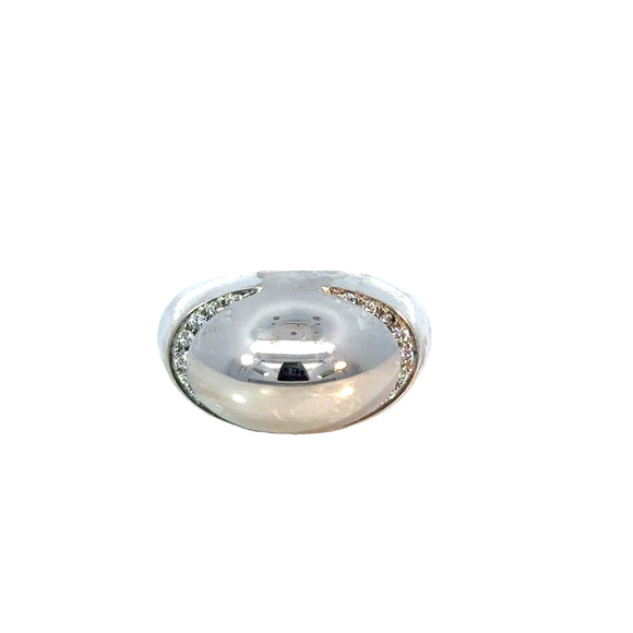 Bvlgari Diamond Ring