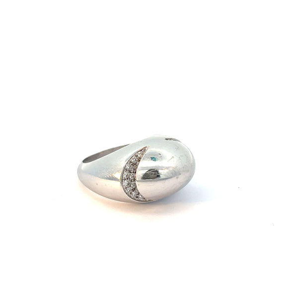 Bvlgari Diamond Ring