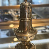 Antique Sterling Silver Pepper Shaker