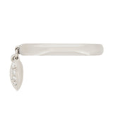 Tiffany & Co Pave Diamond Charm Ring - P