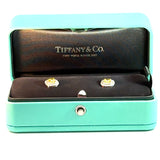 Tiffany and Co Soleste Yellow Diamond Earrings