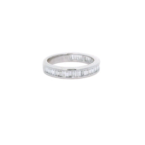 Baguette Diamond Ring - 0.70 carats