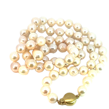 Akoya Pearl Necklace 6.0-6.5mm