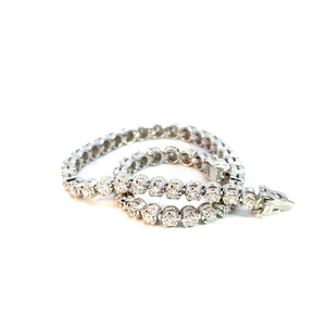 2 carat Diamond Tennis Bracelet