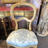 Gold Gilt Chair