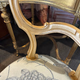 Gold Gilt Chair