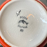 Poole Vase - Various Designs Small