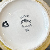 Poole Vase - Various Designs Small