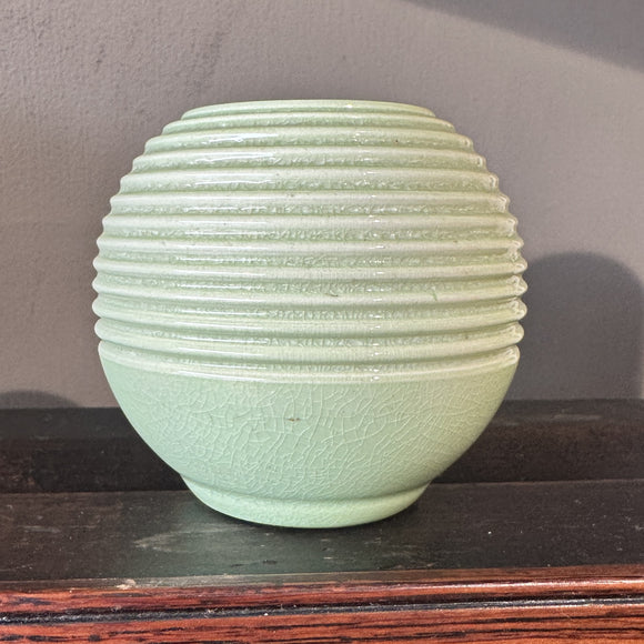 Poole Ceramic Pottery - Green