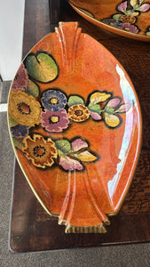 Carltonware Dish - Orange