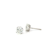 Diamond Stud Earrings 2.00carats