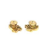 Cartier Vintage Khandy Collection Elephant Stud Earrings