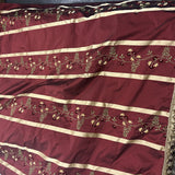 Red Silk Runner