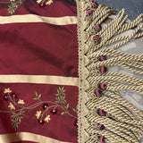 Red Silk Runner