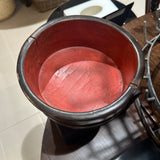 Vintage Wooden Bowl
