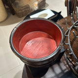 Vintage Wooden Bowl