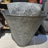 Antique French Grape Back Harvester