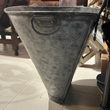 Antique French Grape Back Harvester