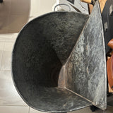 Antique French Grape Back Harvester