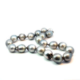 Large Tahitian Pearl Necklace - 15.0mm