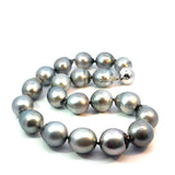 Large Tahitian Pearl Necklace - 15.0mm