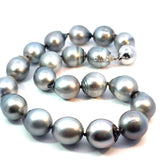 Large Tahitian Pearl Necklace - 15.0mm