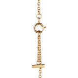 Tiffany & Co T Smile Diamond Bracelet in 18ct Yellow Gold