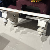 Antique Wooden Wall Shelves - PAIR