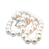 Akoya Cultured Pearl Necklace -10-10.5 mm