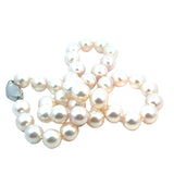 Akoya Cultured Pearl Necklace -10-10.5 mm