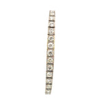Antique Old Cut Diamond Bracelet - 4.20 carats