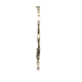Antique Old Cut Diamond Bracelet - 4.20 carats