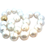 Extra Large South Sea Baroque Pearl Necklace